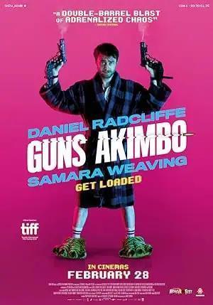 فيلم Guns Akimbo 2019 مترجم - باهي فيلم